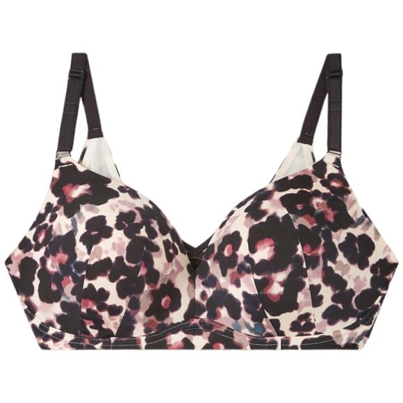 torrid Intimates & Sleepwear Torrid Sizes 4c 44dd 48d Wirefree Pushup 360 Back Smoothing Bra